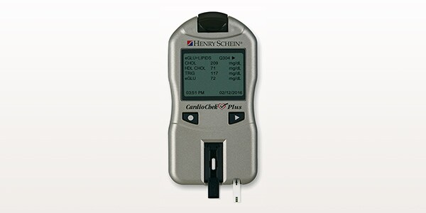 CardioChek&reg; Plus Analyzer - Henry Schein Medical