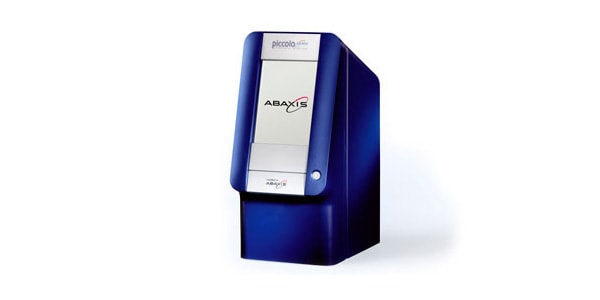 Piccolo Xpress® Blood Chemistry Analyzer