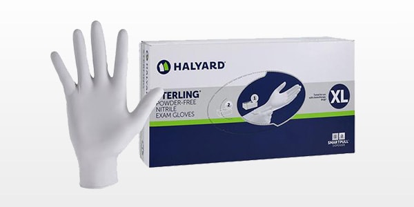 STERLING* Nitrile Exam Gloves - Henry Schein Medical