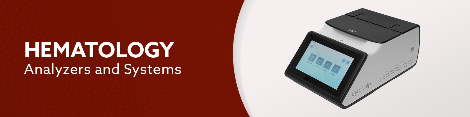 Hematology Analyzers and Systems - Henry Schein Medical