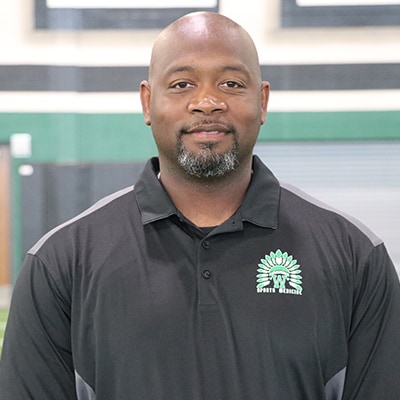 EJ Hairston - Henry Schein Medical Athletics & Schools