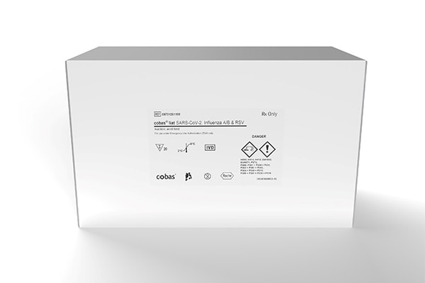SARS-CoV-2, Influenza A/B & RSV