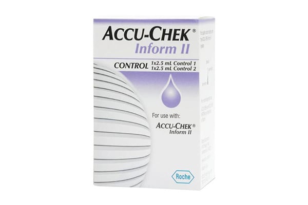 Accu-Chek Inform II Controls US