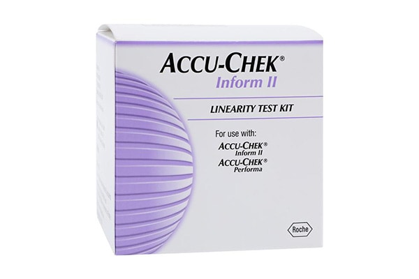 Accu-Chek Linearity Kit US