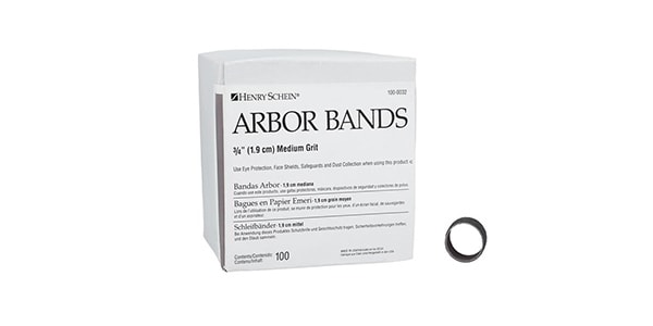 Medium Arbor Bands, Pack of 100