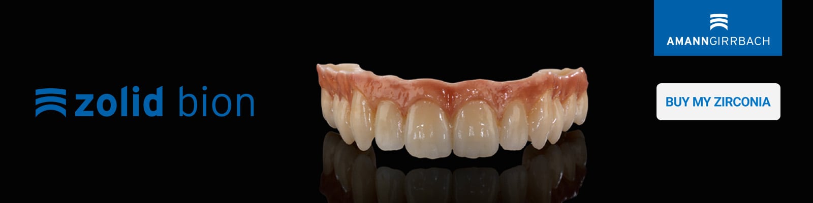 Amann Girrbach Zirconia