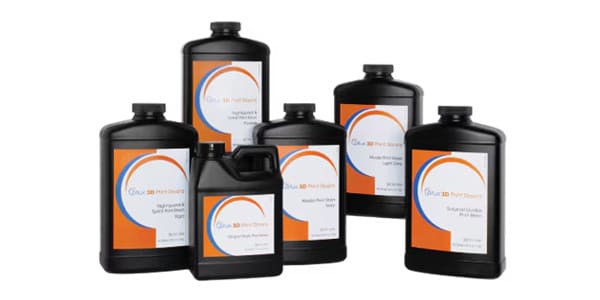 Zirlux 3D Print Resins 