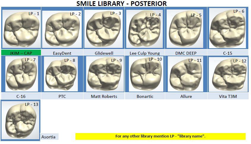 Smile Library