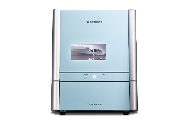 DGSHAPE DWX-43W wet mill