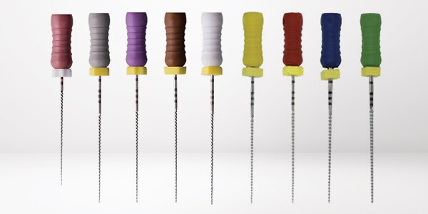 K- and C- Hand Files