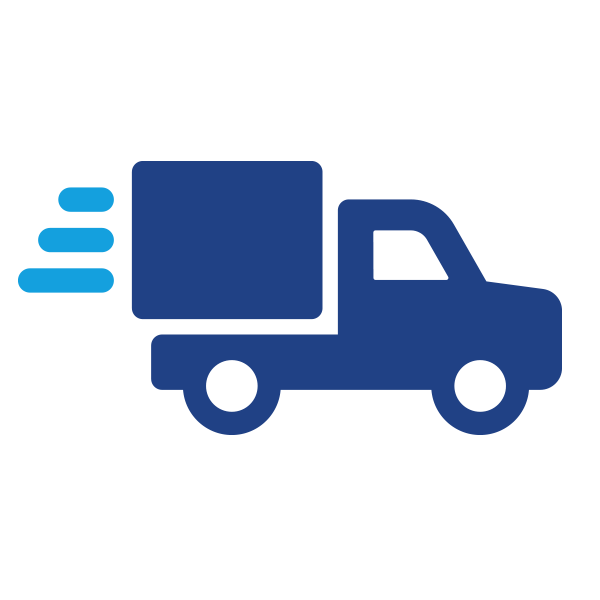 9 IN 10 ORDERS ARRIVE NEXT DAY* 