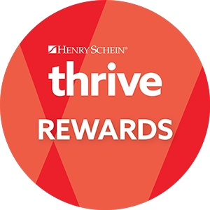 Henry Schein Thrive Rewards