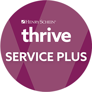 Henry Schein Thrive Service Plus
