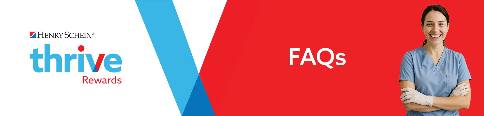 Thrive Rewards FAQs