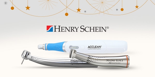Year-End Sale: Handpieces
