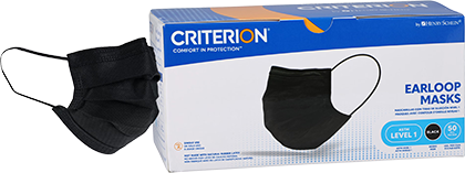 Criterion L1 Ear Loop Masks
