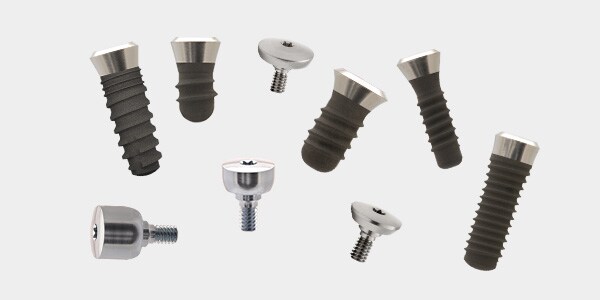 OKTAGON® TL Implants