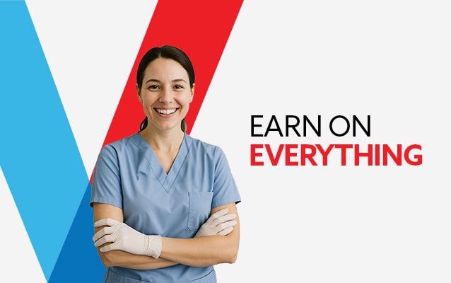 Earn on Every Purchase