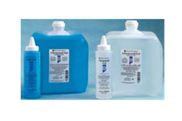 Clear Ultrasound Gel Ea, 2 EA/CA