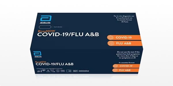 Abbott BinaxNOW - Henry Schein Medical