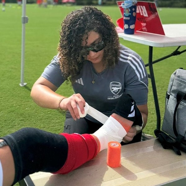 Angel Picart - Henry Schein Medical Athletics & Schools