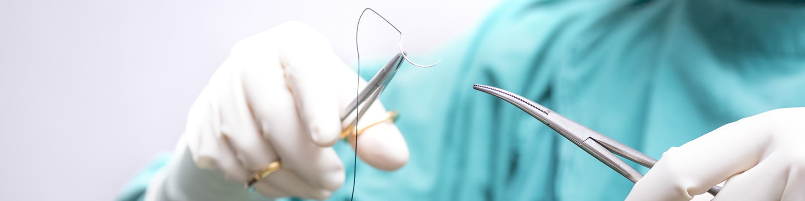 Productos de cierre de heridas para cirug&iacute;a de Mohs