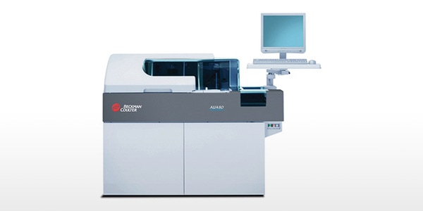 Beckman Coulter Clinical Chemistry Analyzers - Henry Schein