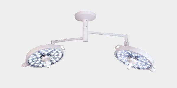 Luces quirúrgicas LED Bovie MI 1000 - Henry Schein Medical