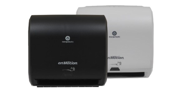 enMotion® Impulse® 10 Automated Touchless Paper Towel