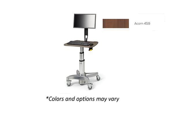 Midmark&reg; 6212 Flat Panel PC Workstation