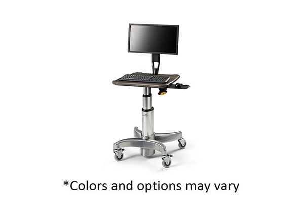 Midmark&reg; 6218 Flat Panel PC Workstation
