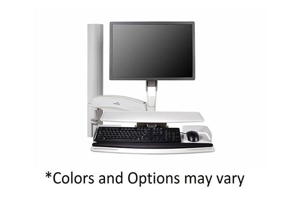 Midmark&reg; 6283 Workstation