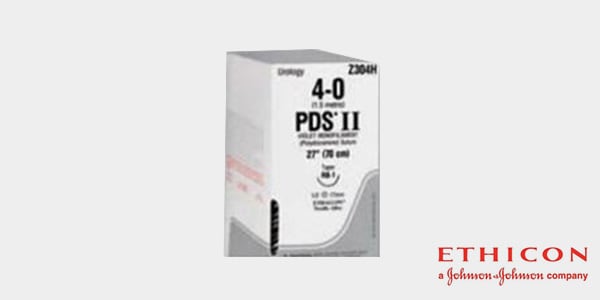 Suturas absorbibles antibacterianas PDS&trade; Plus - Ethicon