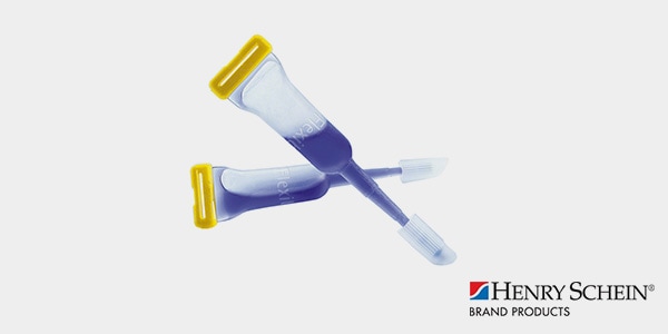 Adhesivo t&oacute;pico para la piel de Henry Schein Flex Blue