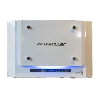 Purificador de aire de grado m&eacute;dico Radic8 VK 401