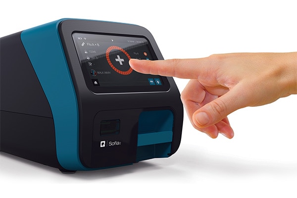 Sofia&reg; 2 Analyzer - Henry Schein