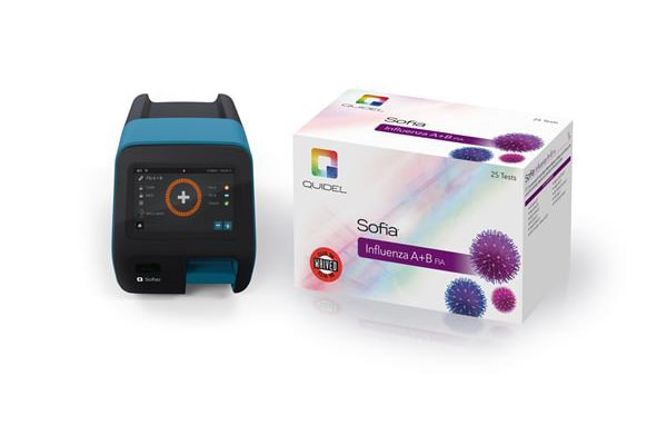 Sofia&reg; 2 Influenza A&B Starter Kit