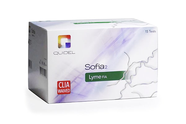 Sofia&reg; 2 Lyme Test Kit