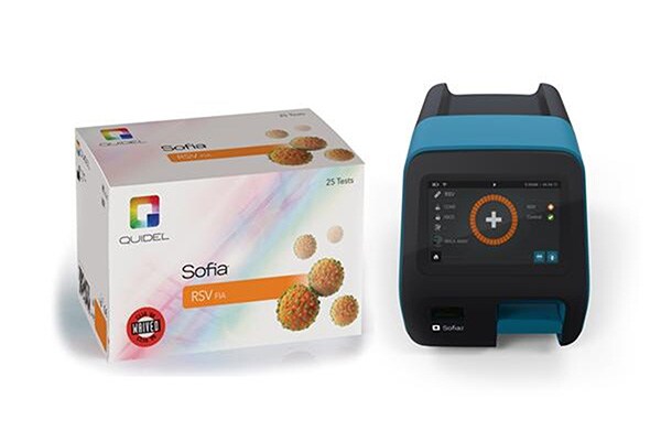 Sofia&reg; 2 RSV Starter Kit