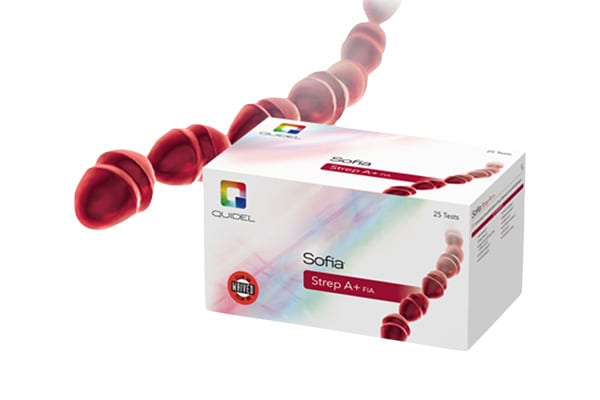 Sofia&reg; Strep A+ Test Kit