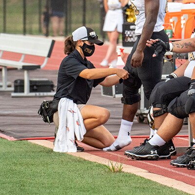 Ariane Demers - Henry Schein Medical Athletics & Schools