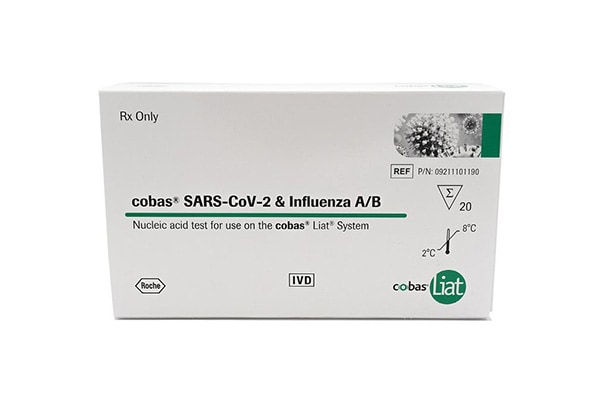 SARS-CoV-2 & Influenza A/B