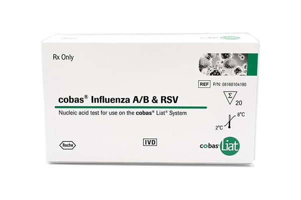 Influenza A/B & RSV Assay