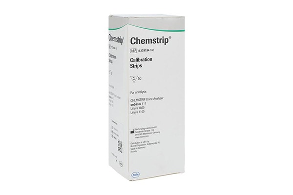 Chemstrip Calibration Strips 50/vial
