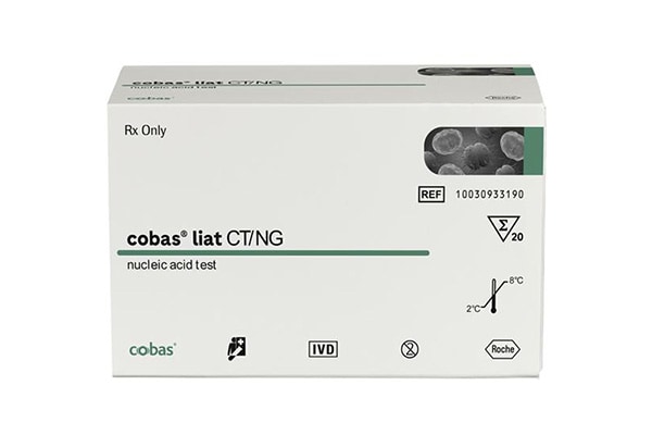 Chlamydia Trachomatis/Neisseria Gonorrhoeae