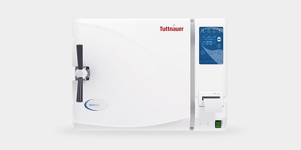 Autoclave digital Tuttnauer 3870EAP