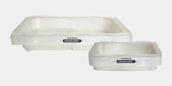 Asiga Material Trays