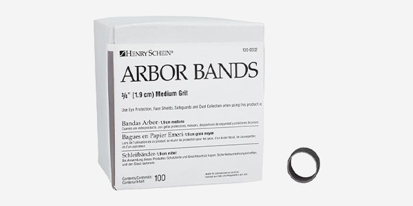 Henry Schein Arbor Bands