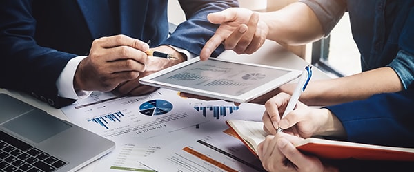 Servicios financieros