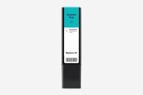 Formlabs Custom Tray